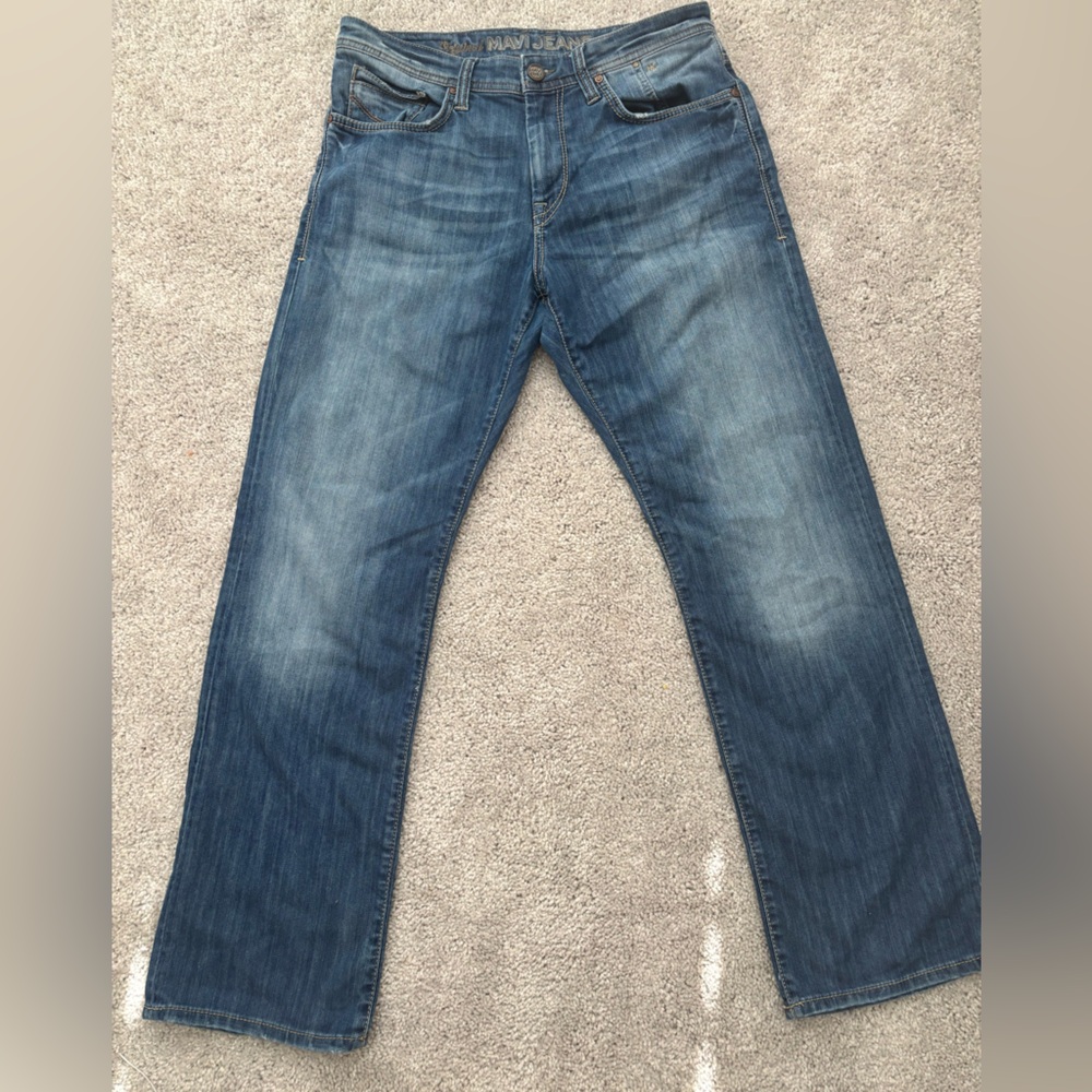 Mavy Jeans Mens